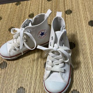 コンバース(CONVERSE)のコンバース☆１８センチ(スニーカー)