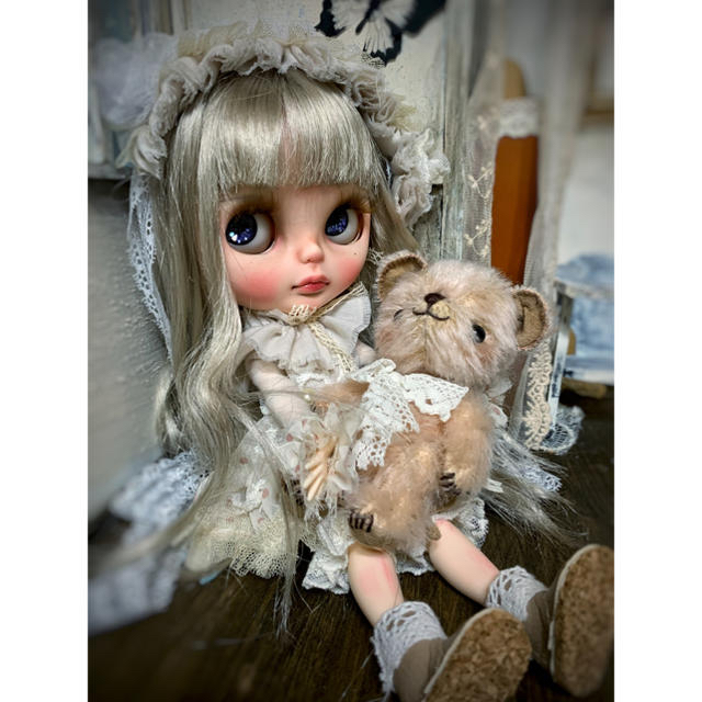 ✴︎~☆Mimori☆~✴︎ カスタムブライス ダークラビットホール