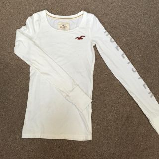 ホリスター(Hollister)のほぼ未使用❁︎HOLLISTER(Tシャツ(長袖/七分))