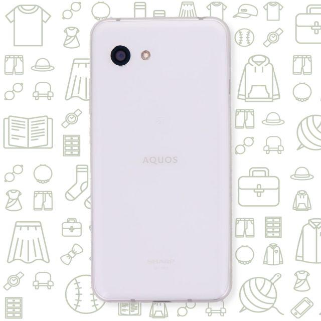 AQUOS(アクオス)の【B】AQUOSR2compact/SH-M09/64/SIMフリー スマホ/家電/カメラのスマートフォン/携帯電話(スマートフォン本体)の商品写真