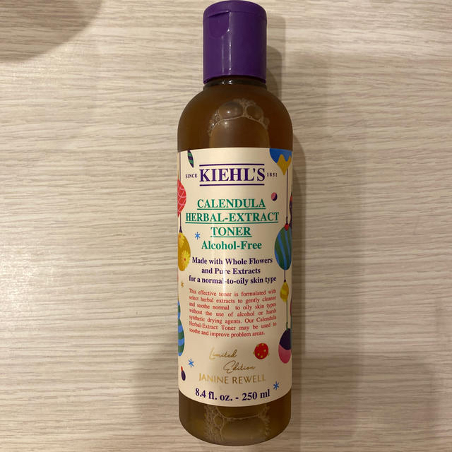 Kiehl's(キールズ)のキールズ　ハーバル　トナー コスメ/美容のスキンケア/基礎化粧品(化粧水/ローション)の商品写真