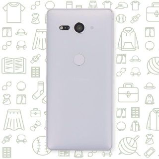 エクスペリア(Xperia)の【B】XperiaXZ2Compact/SO-05K/64/SIMフリー(スマートフォン本体)