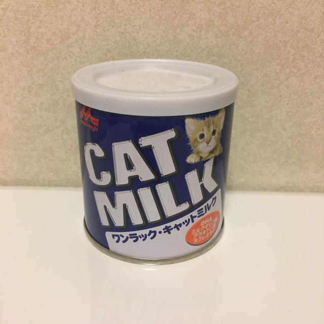 森永乳業(モリナガニュウギョウ)の【やっちー 様専用】ワンラック・キャットミルク 50g その他のペット用品(猫)の商品写真