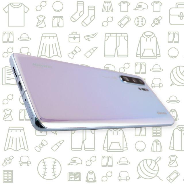 ANDROID(アンドロイド)の【B】HUAWEI_P30Pro/HW-02L/128/SIMフリー スマホ/家電/カメラのスマートフォン/携帯電話(スマートフォン本体)の商品写真