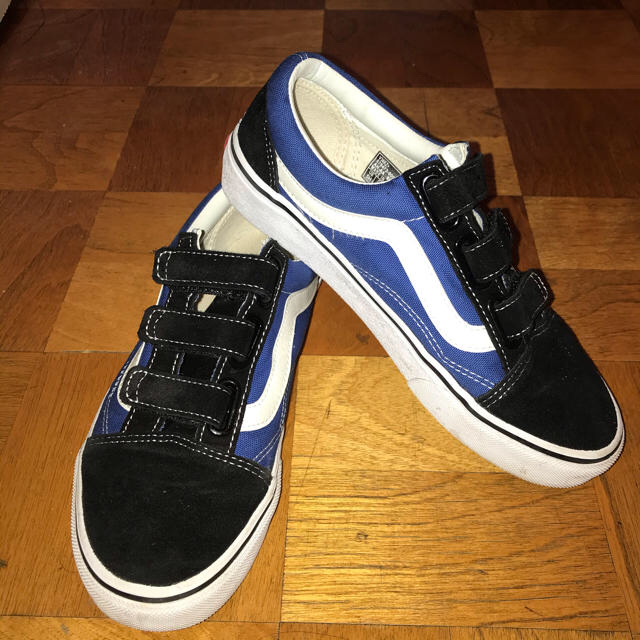 VANS(ヴァンズ)の［summer 様専用］OLD SKOOL EZ DX VANS レディースの靴/シューズ(スニーカー)の商品写真