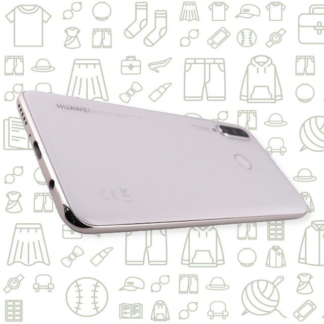 ANDROID(アンドロイド)の【C】HUAWEI_P30lite/MAR-LX2J/64/SIMフリー スマホ/家電/カメラのスマートフォン/携帯電話(スマートフォン本体)の商品写真