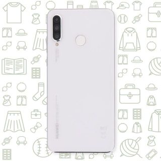 アンドロイド(ANDROID)の【C】HUAWEI_P30lite/MAR-LX2J/64/SIMフリー(スマートフォン本体)