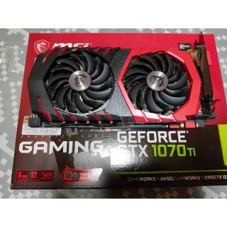 GTX1070Ti(PCパーツ)