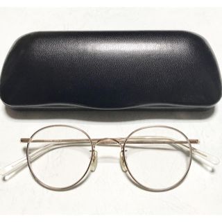 アヤメ(Ayame)の限界値下げ！新品未使用！GLOBE SPECS KIM クリアレンズ(サングラス/メガネ)