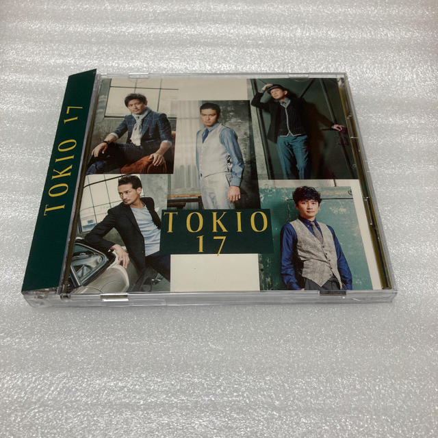 TOKIO 17(初回限定盤)(DVD付)