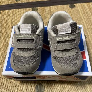 ニューバランス(New Balance)のニューバランス☆１２センチ(スニーカー)