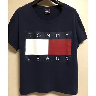 トミーヒルフィガー(TOMMY HILFIGER)のトミージーンズ　tシャツ(Tシャツ(半袖/袖なし))