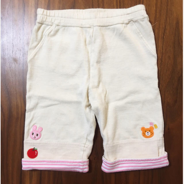 mikihouse(ミキハウス)のwan様専用です。 キッズ/ベビー/マタニティのキッズ服女の子用(90cm~)(パンツ/スパッツ)の商品写真