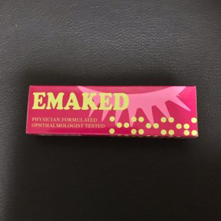 ミズハシホジュドウセイヤク(水橋保寿堂製薬)の水橋保寿堂製薬  EMAKED  エマーキッド まつげ美容液(まつ毛美容液)