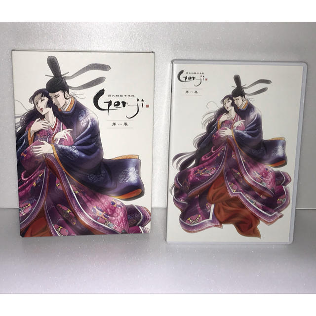 源氏物語千年紀 Genji 第一巻 Dvdの通販 By Hideさん S Shop ラクマ