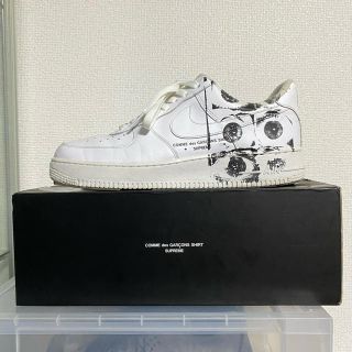 コム デ ギャルソン(COMME des GARCONS) ノースフェイス スニーカー