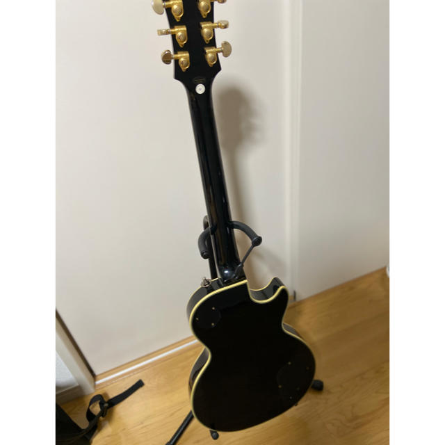 Epiphone(エピフォン)のepiphone lespaul custom pro？ レフティ 楽器のギター(エレキギター)の商品写真