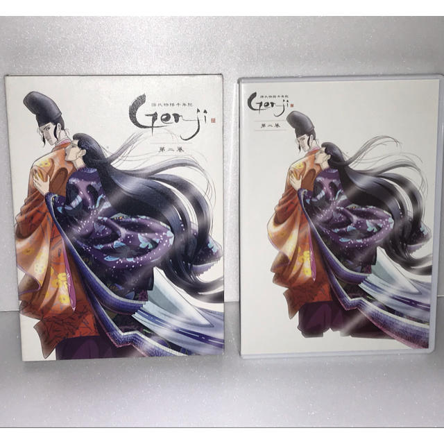源氏物語千年紀 Genji 第二巻 Dvdの通販 By Hideさん S Shop ラクマ