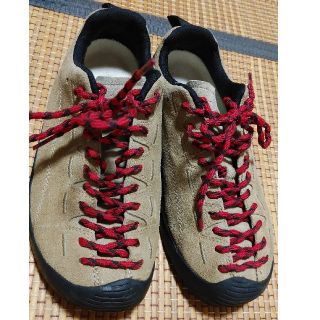 キーン(KEEN)のKEEN キーンJASPER ジャスパー25.5中古(スニーカー)