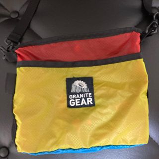 グラナイトギア(GRANITE GEAR)のグラナイトギア　サコッシュ　ハイカーサチェル(ショルダーバッグ)