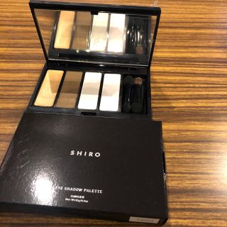 シロ(shiro)のSHIRO ジンジャーアイシャドウパレット　OD01(アイシャドウ)