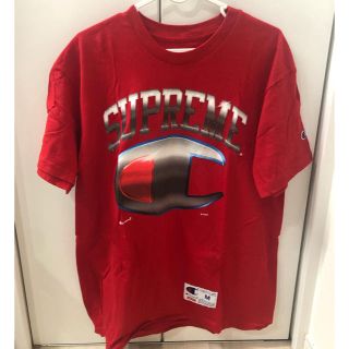 シュプリーム(Supreme)の supreme champion tシャツ(Tシャツ/カットソー(半袖/袖なし))