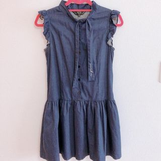 アニエスベー(agnes b.)の美品　アニエスベー　チュニック(チュニック)