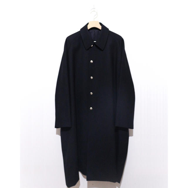 COMOLI - 新品 The CLASIK  ザ・クラシック BAL COLLAR PONCHO