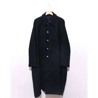 コモリ(COMOLI)の新品 The CLASIK  ザ・クラシック BAL COLLAR PONCHO(ステンカラーコート)