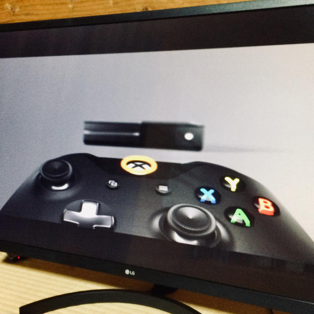 XBOX ONE 初期型