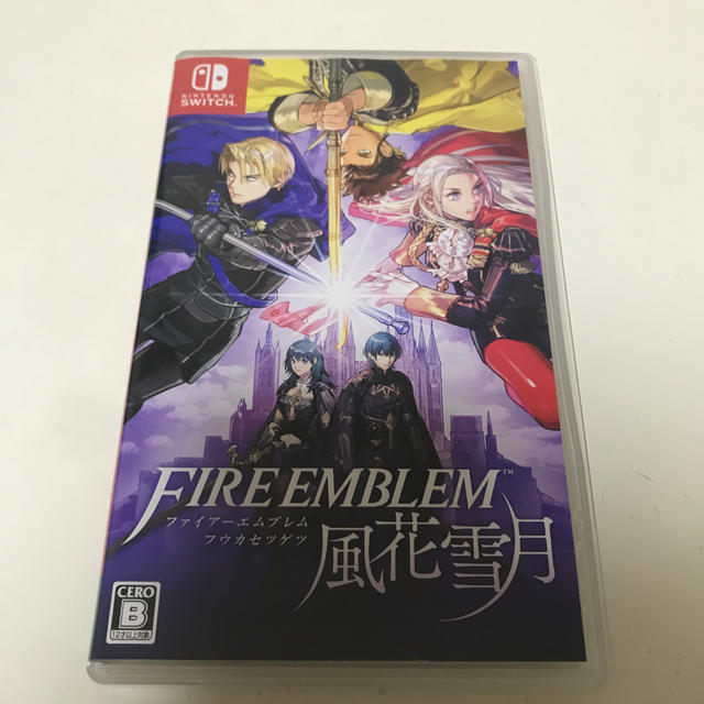 ファイアーエムブレム 風花雪月 Switch