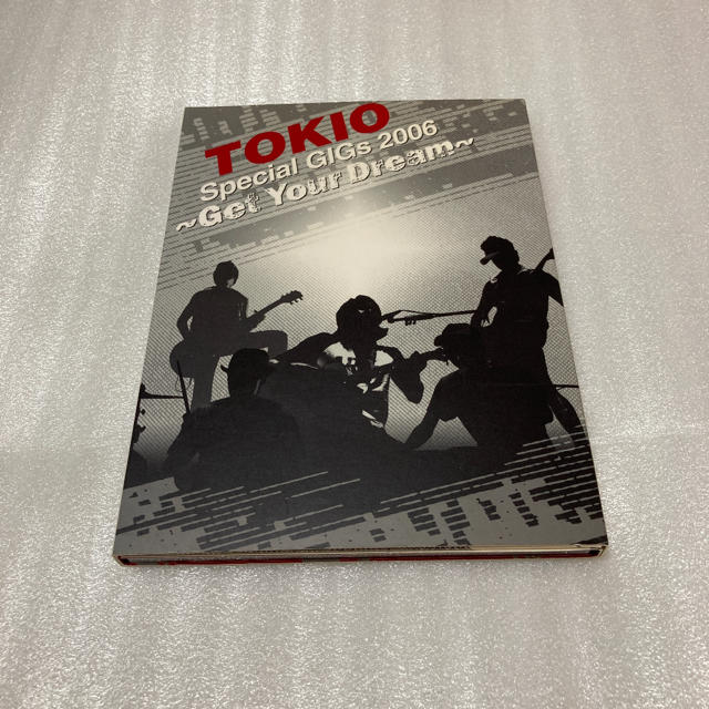 TOKIO TOKIO Special GIGs 2006 ~Get Your