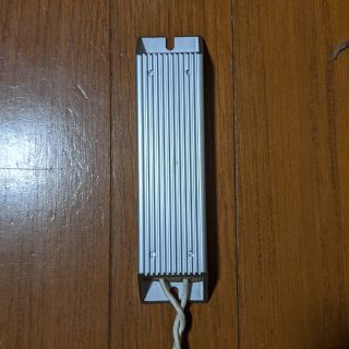 ダミーロード 8Ω 100w(ギターアンプ)