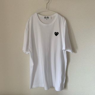 コムデギャルソン(COMME des GARCONS)のコムデギャルソン  Tシャツ　サイズXL(Tシャツ/カットソー(半袖/袖なし))