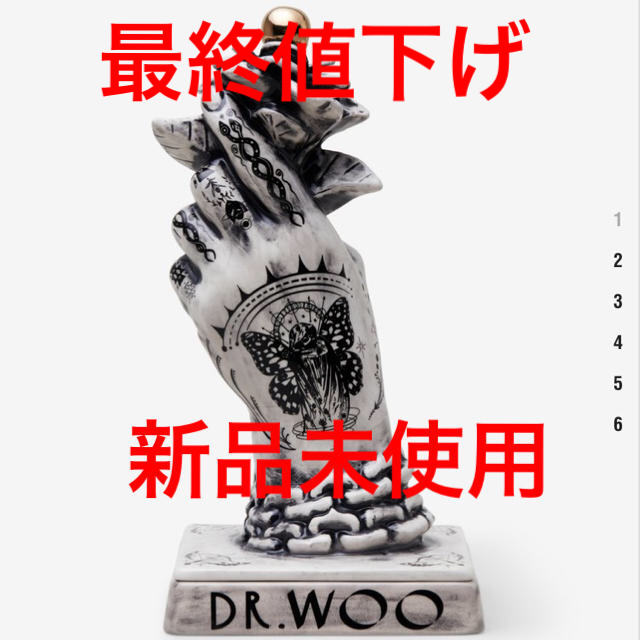 NEIGHBORHOOD × Dr. Woo ネイバーフッド お香立て