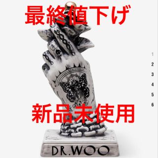 ネイバーフッド(NEIGHBORHOOD)のNEIGHBORHOOD × Dr. Woo ネイバーフッド お香立て(お香/香炉)