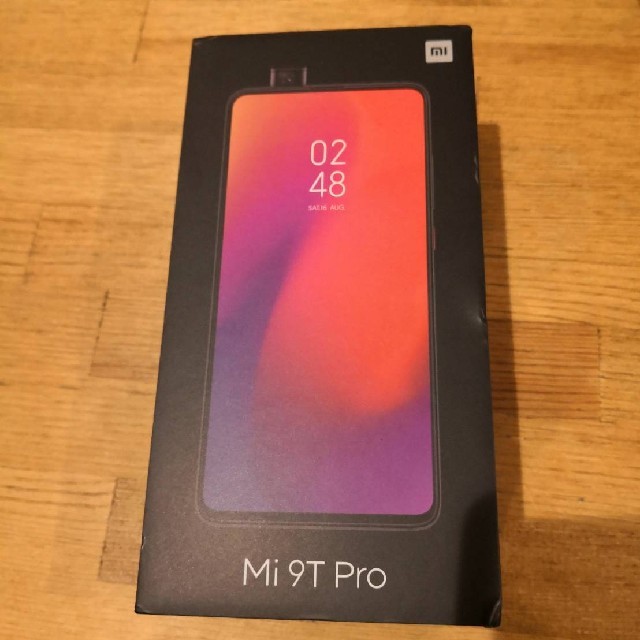 Xiaomi mi9tスマートフォン/携帯電話