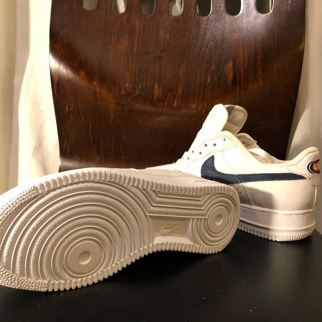 NIKE(ナイキ)のナイキ　エアーフォース1   オリンピック メンズの靴/シューズ(スニーカー)の商品写真