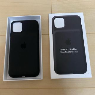 アップル(Apple)のiPhone11 pro max 純正バッテリーケース　(iPhoneケース)