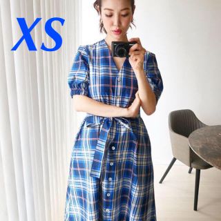 ザラ(ZARA)のさっちゃん様専用❤︎ZARA2点おまとめ（ワンピース+ニット）(ひざ丈ワンピース)