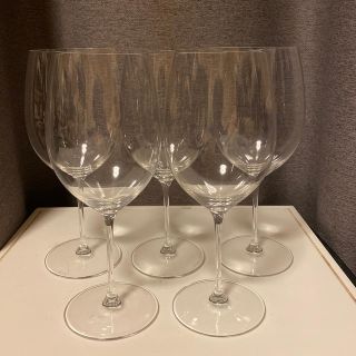 リーデル(RIEDEL)のRIEDEL  VERITAS ヴェリタス　　17脚セット(グラス/カップ)