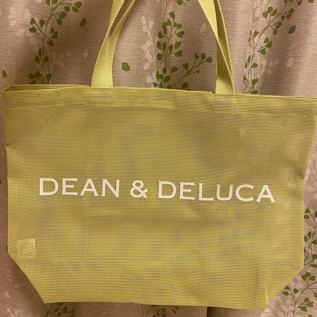 DEAN&DELUCA メッシュトートバック