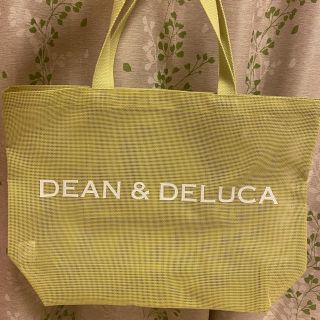 ディーンアンドデルーカ(DEAN & DELUCA)のDEAN&DELUCA メッシュトートバック(トートバッグ)