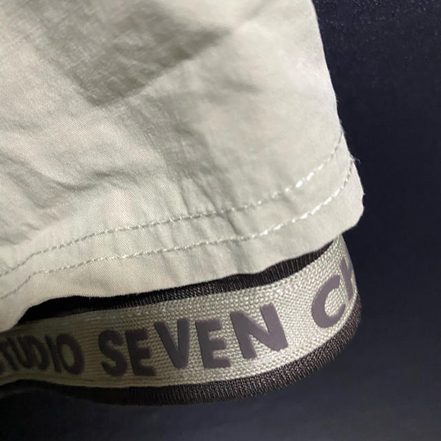 GU(ジーユー)のGU studio seven コラボ　シャツ メンズのトップス(シャツ)の商品写真