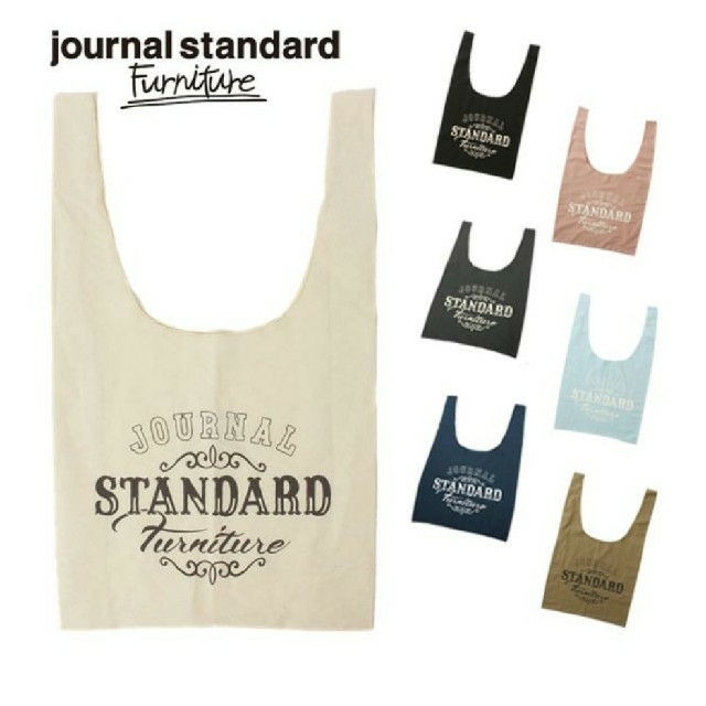 JOURNAL STANDARD(ジャーナルスタンダード)の【journal standard Furniture】マルシェバック レディースのバッグ(エコバッグ)の商品写真