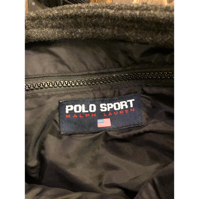 POLO RALPH LAUREN(ポロラルフローレン)のポロスポーツ  ラルフローレン メンズのバッグ(ショルダーバッグ)の商品写真