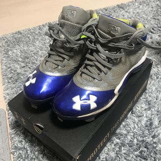 アンダーアーマー(UNDER ARMOUR)のアンダーアーマー  スパイク(シューズ)