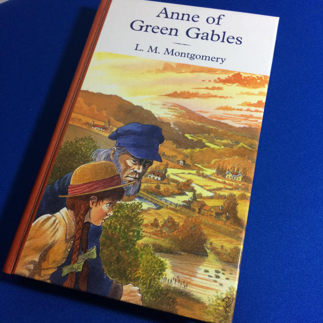 【洋書】赤毛のアン Anne of Green Gables モンゴメリ エンタメ/ホビーの本(洋書)の商品写真