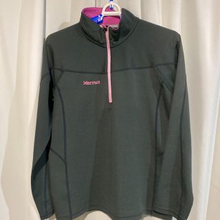 マーモット(MARMOT)のマーモット　トレッキング　レディース　Tシャツ　長袖(Tシャツ(長袖/七分))