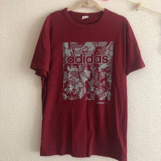 アディダス(adidas)の【adidas】メンズ　Tシャツ(Tシャツ/カットソー(半袖/袖なし))